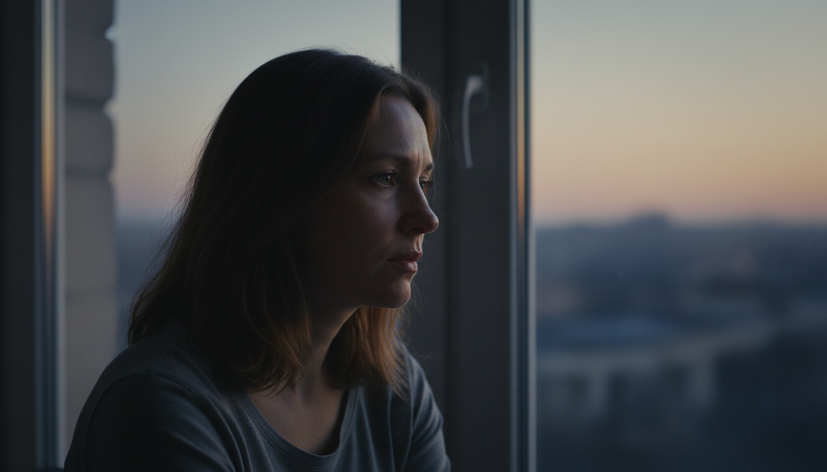 Развод: как долго будет болеть?