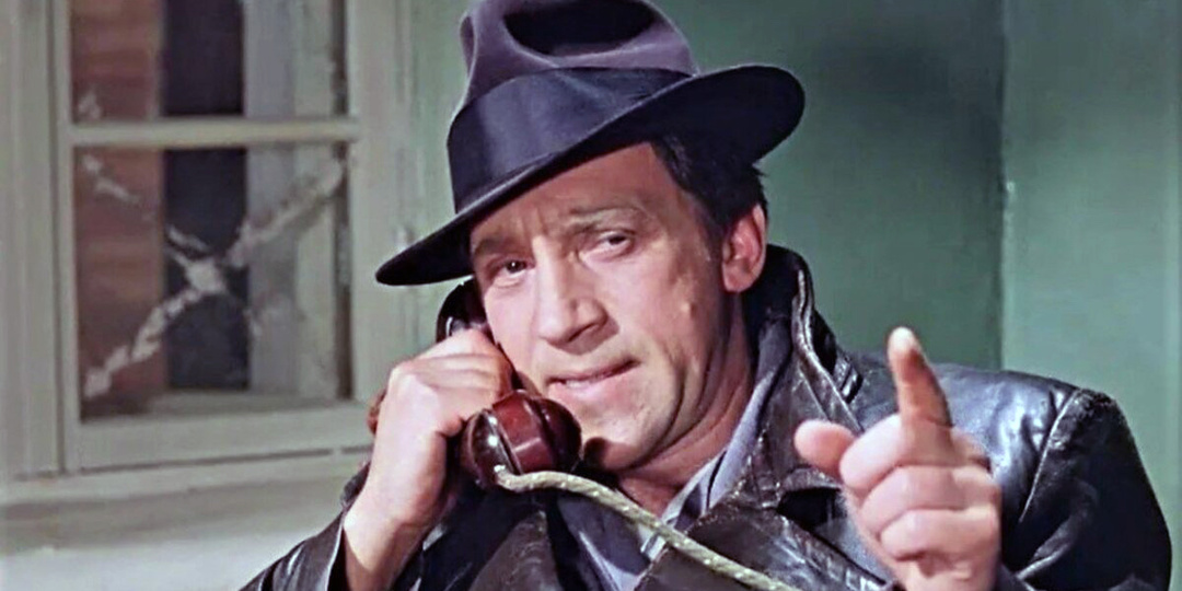 - Это ты умный, а я только так, погулять вышел. Тест из 15 вопросов для знатоков фильма "Место встречи изменить нельзя"