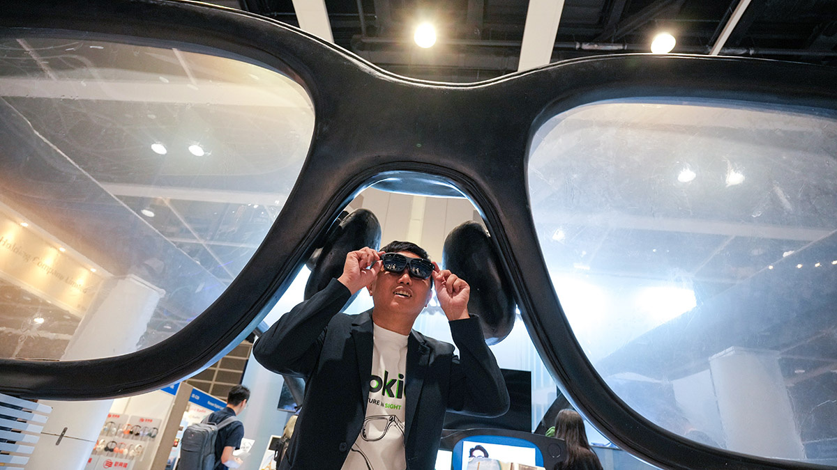 ©SCMP via Reuters Connect