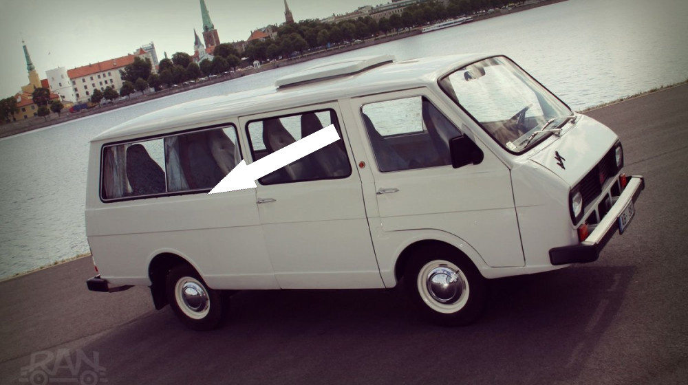    Почему советские водители не могли выбрать между Нысой и Рафиком