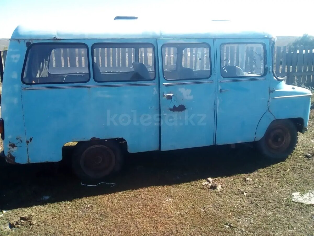    Почему советские водители не могли выбрать между Нысой и Рафиком