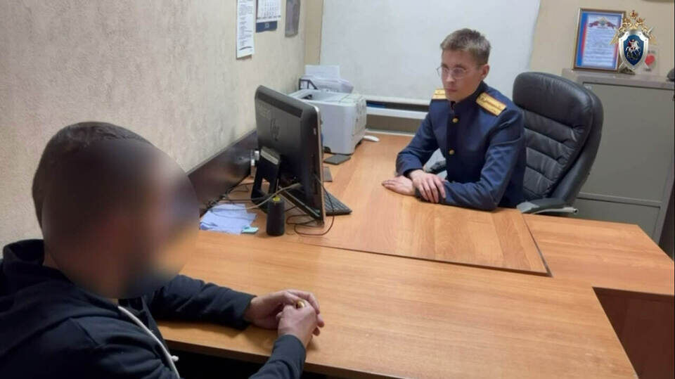     Фото: Пресс-служба ГСУ СК России по Санкт-Петербургу и Ленобласти.