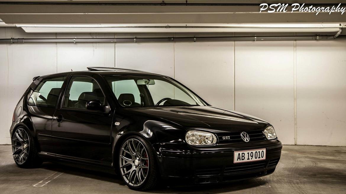 Golf GTI IV: Последний из джентельменов