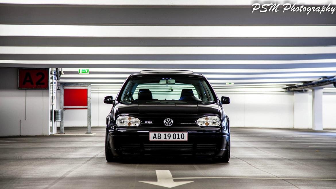 Golf GTI IV: Последний из джентельменов