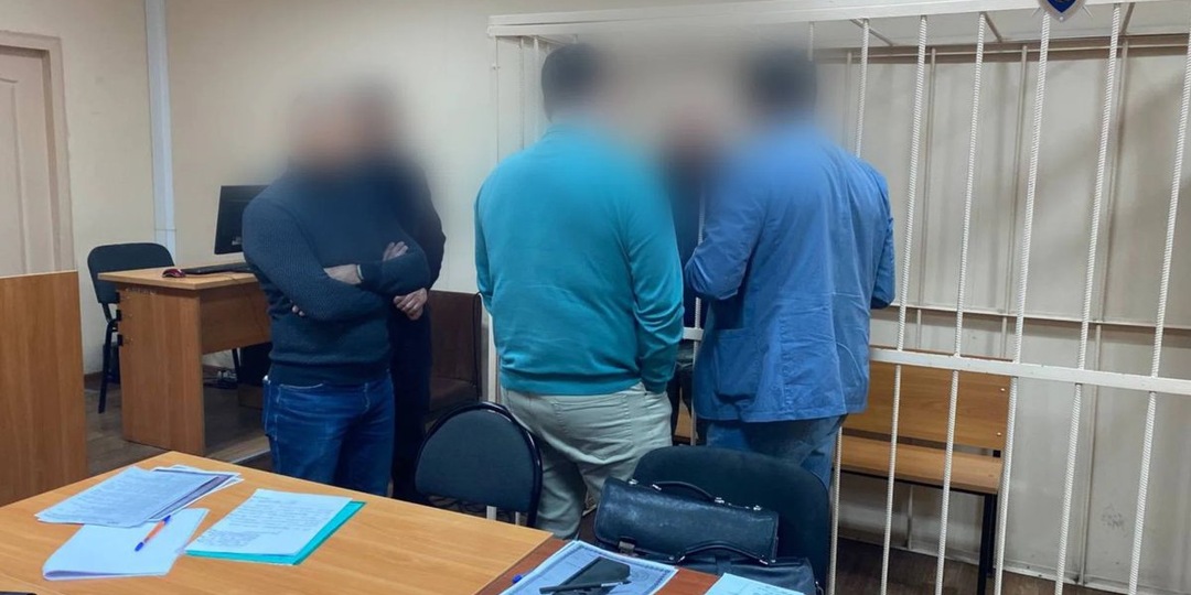 В Челябинске отправлен в СИЗО замглавы подведа минимущества