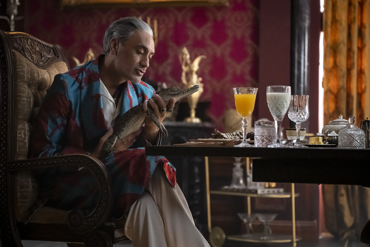    Фильм «Фтука!» с Тайкой Вайтити выйдет в российский прокат (фото 1)