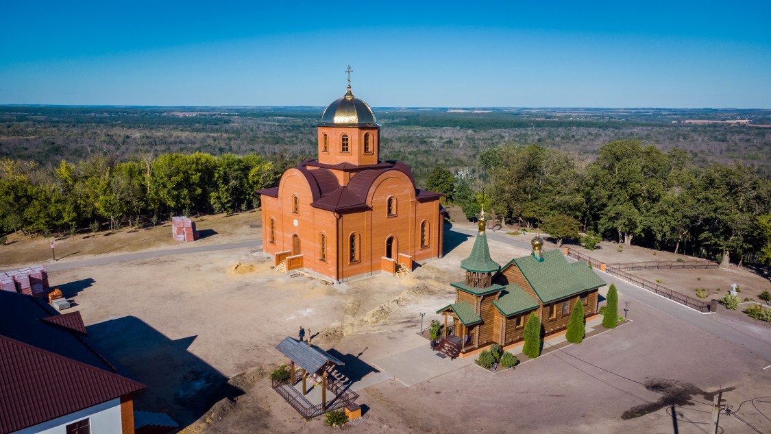 Белогорский монастырь