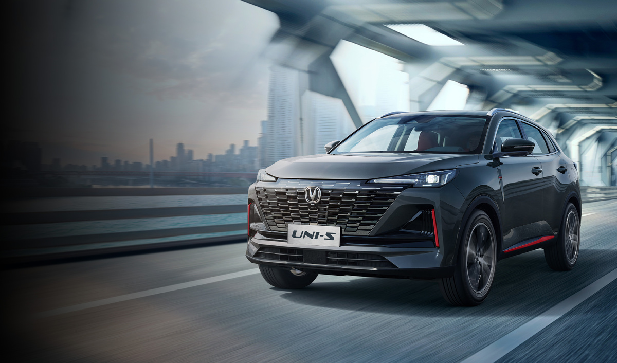 Чанган ЮНИ-С