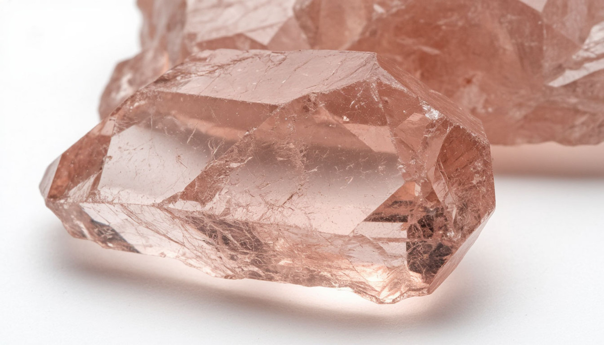 Камень морганит