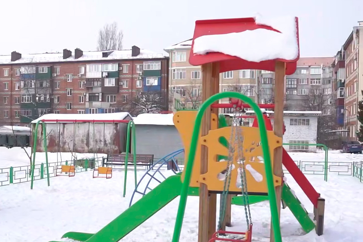    Фото: Администрация Майкопа