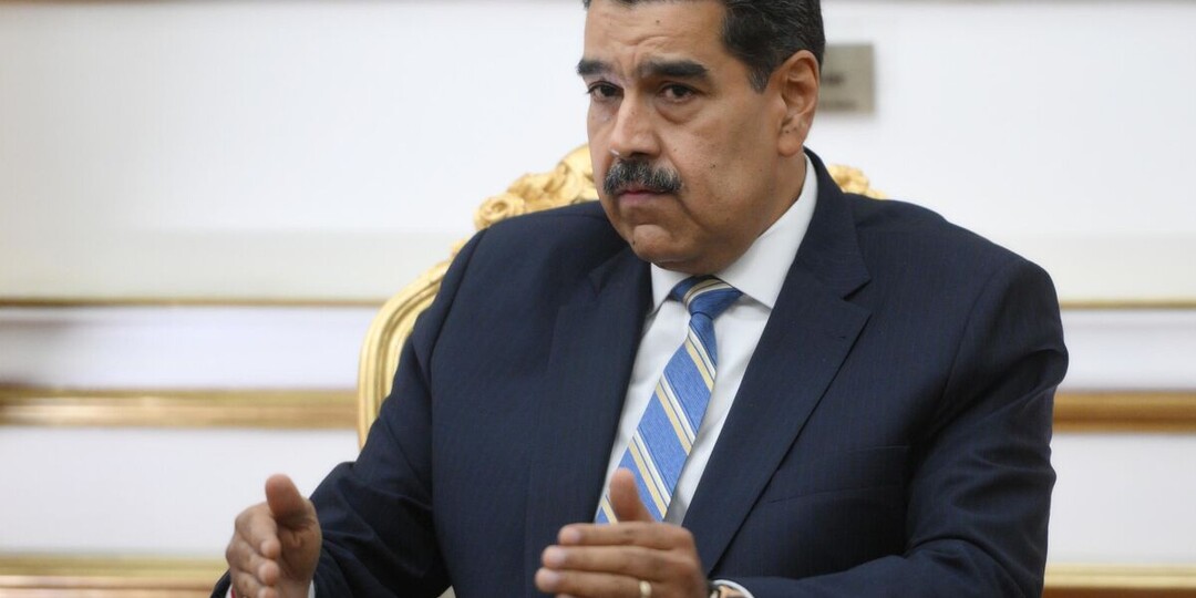 В России хотят зарегистрировать товарный знак «Я/Мы Мадуро»