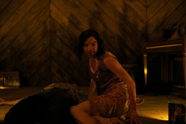    Кадр из фильма «Грешники» (2025) / Warner Bros. Pictures