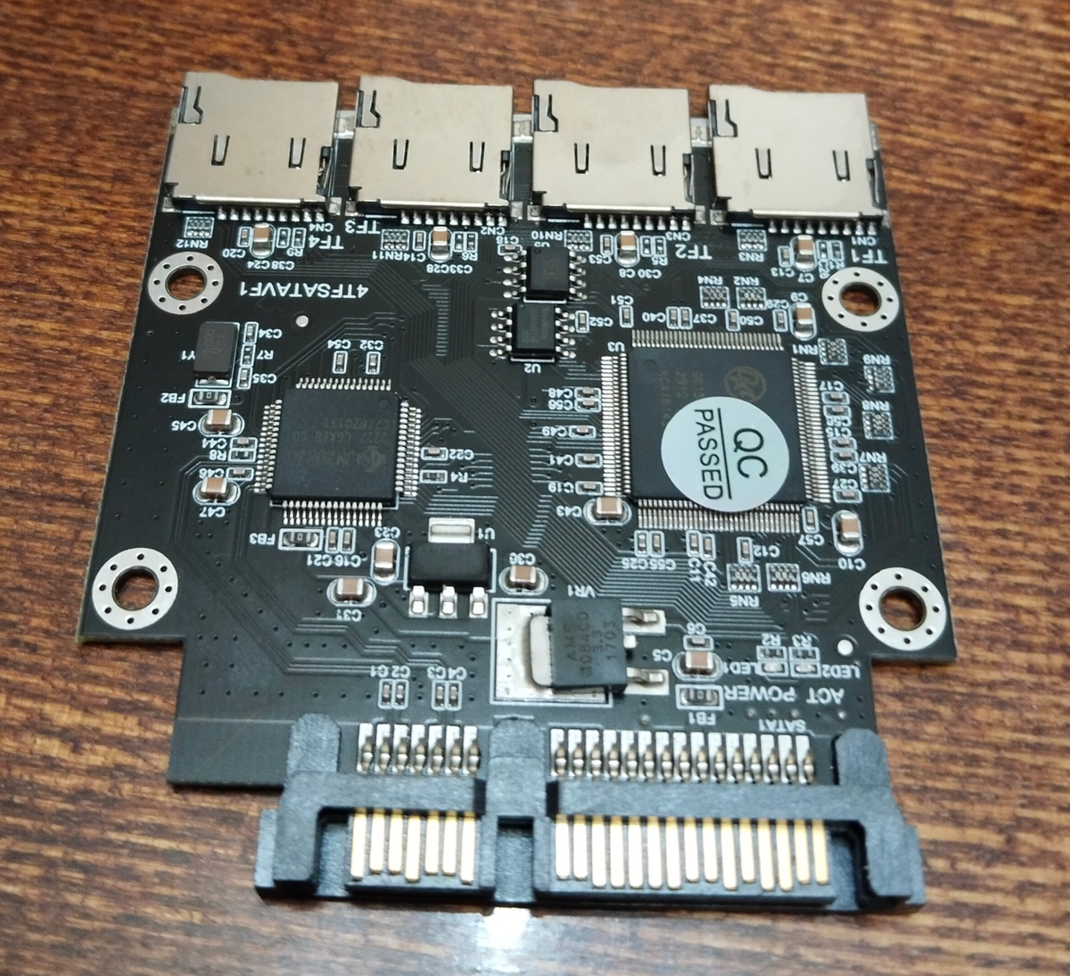 FC-1307 SD to CF Adapter SPEED V1.4