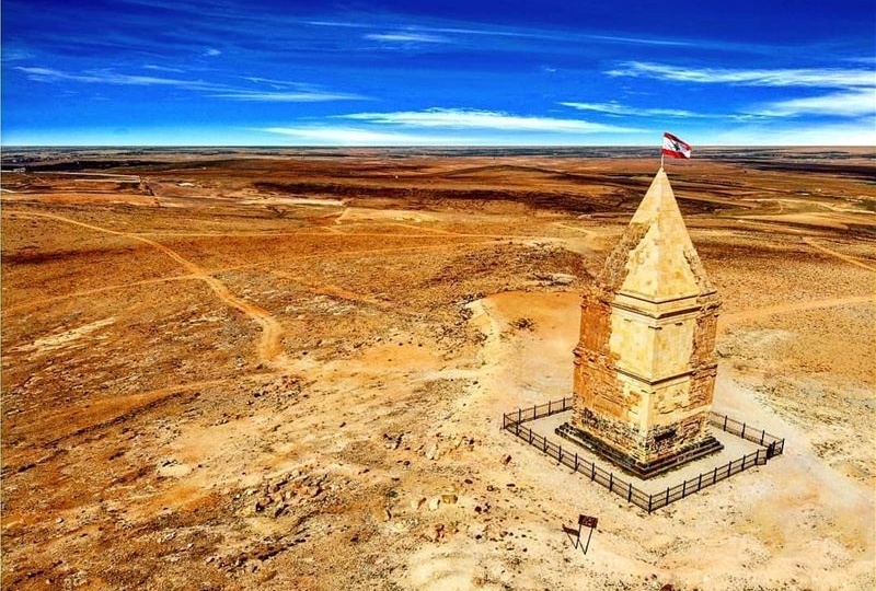 Пирамида Хермеля: башня с потерянной историей