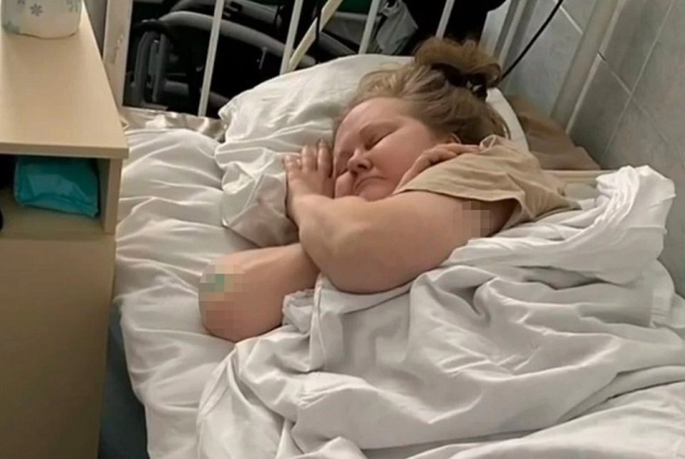    Светлана пропала из палаты несколько суток назад. Фото: личный архив семьи