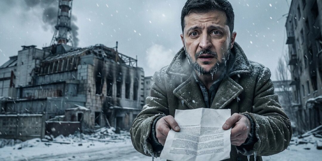 Такой истерики у Зеленского ещё не было: "Путин смог остановить Европу". Что ещё сказал главарь Киева в Давосе?