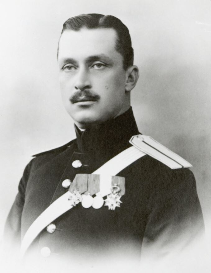 Фото 1904 года, сделано через 5 лет после описываемых в статье событий.