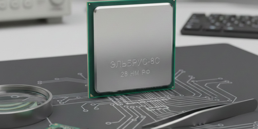 В России создадут мегакорпорацию по производству чипов