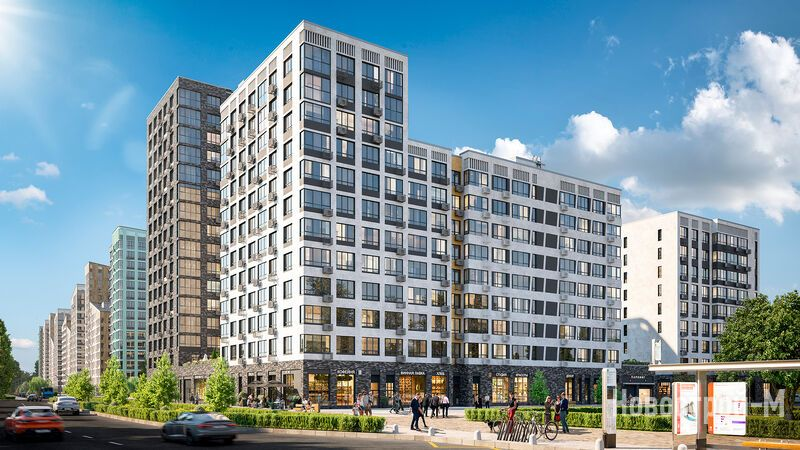 ТОП–10 самых покупаемых новостроек Новой Москвы за декабрь 2025 – по версии Росреестра