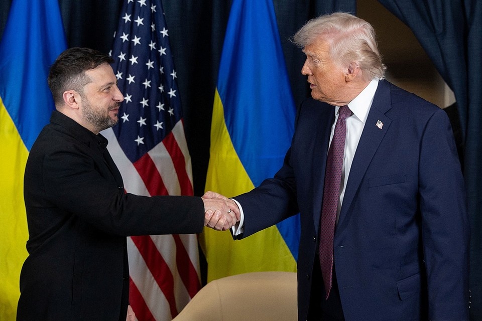    Владимир Зеленский назвал жизнь украинцев «Днём сурка» REUTERS