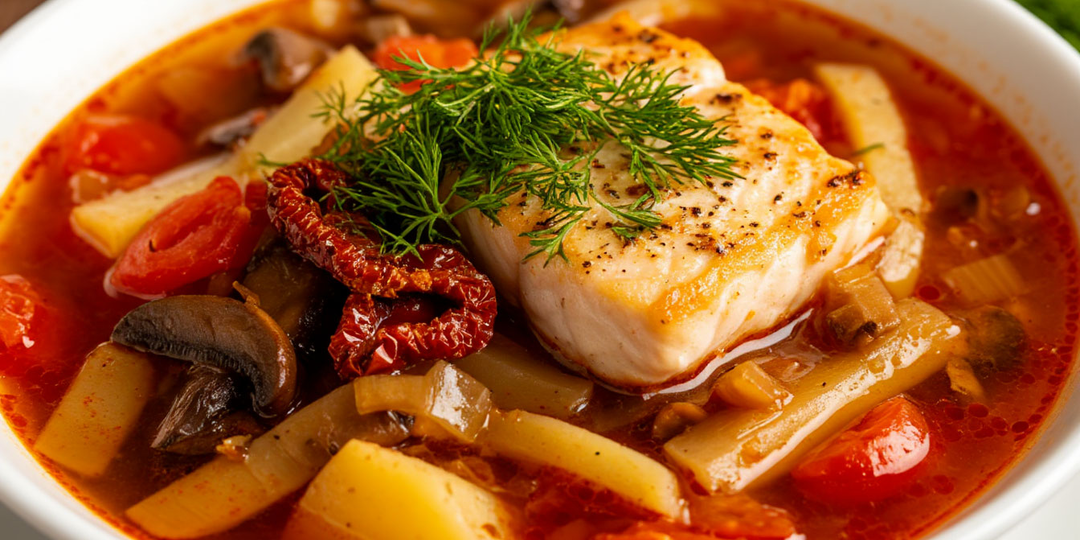 Не первое, а главное: 10 серьёзных супов для тех, кто ценит глубину