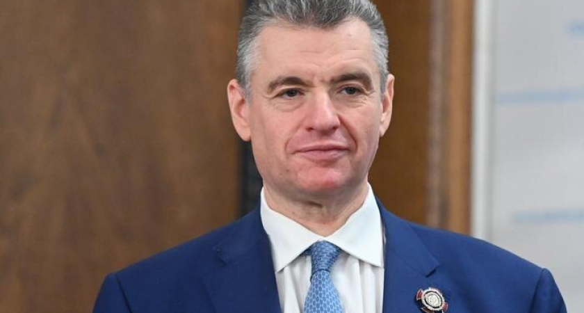    Леонид Слуцкий. Обложка © Life.ru