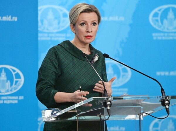 Захарова: в Молдове говорят об объединении с Румынией под предлогом несуществующей угрозы