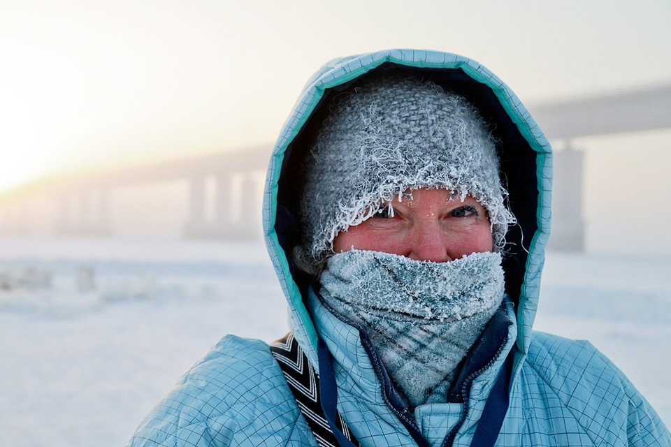    Грядущие морозы однозначно будут сильнее Крещенских Олег УКЛАДОВ