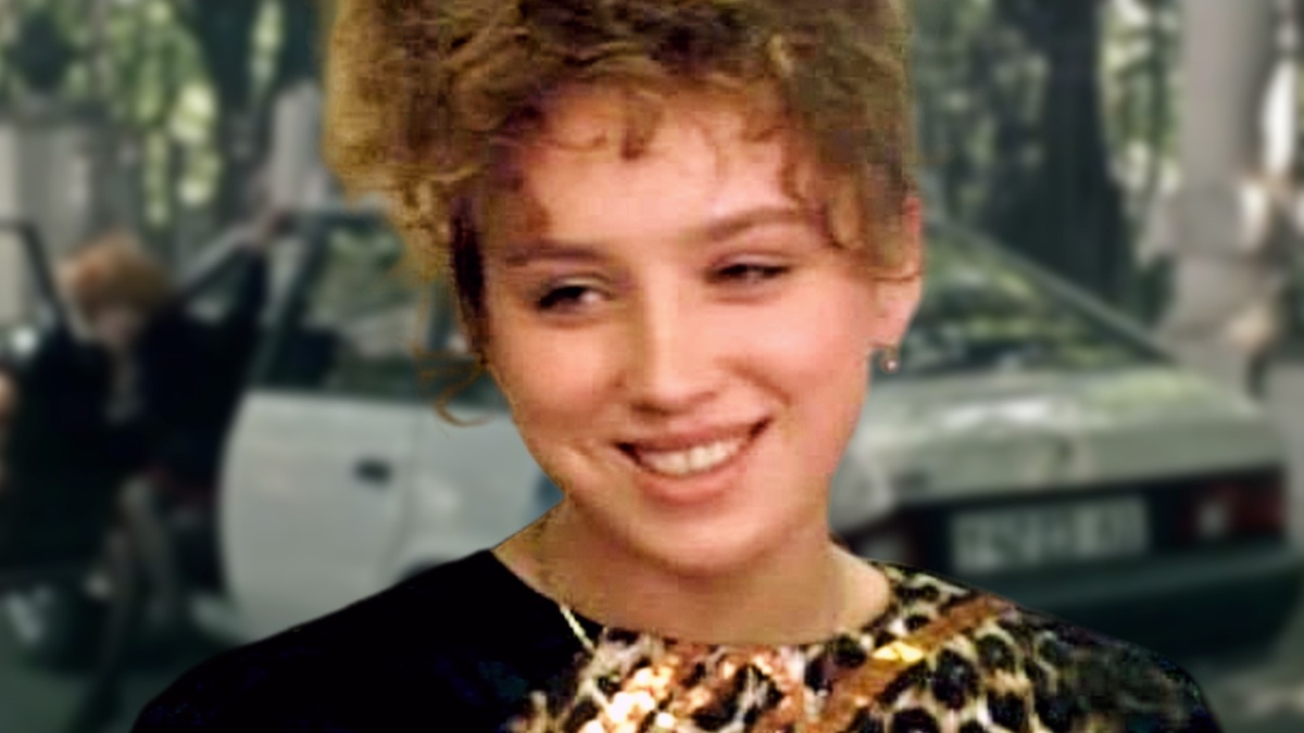 Фото: Наталья Щукина, кадр из фильма "Интердевочка"