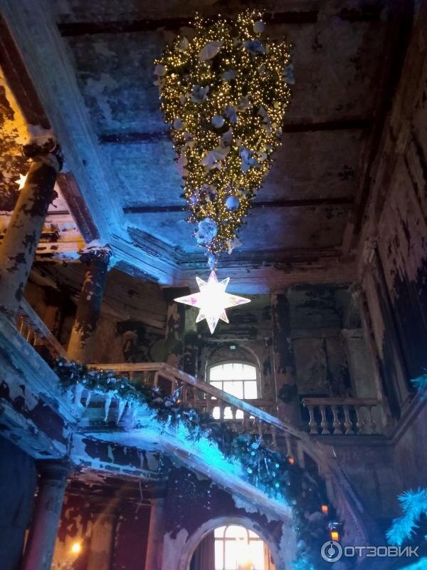      «Рождество» в Анненкирхе. Изображение взято с сайта: otzovik.com Александр Юнусов