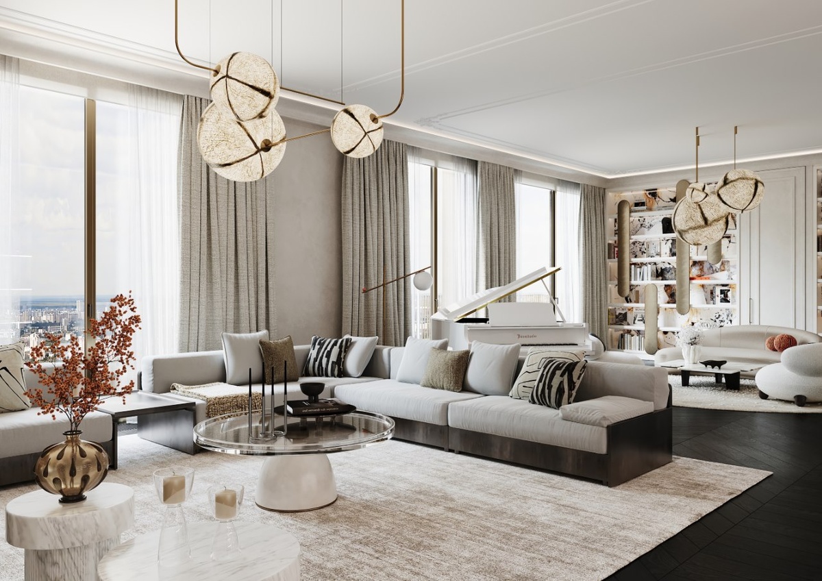 
Luce, стиль Chiara. Фото: MR