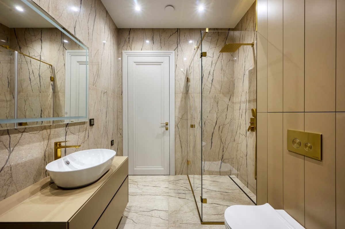 
Отделка от застройщика – желанный, но все более редкий продукт. Фото: Pioneer