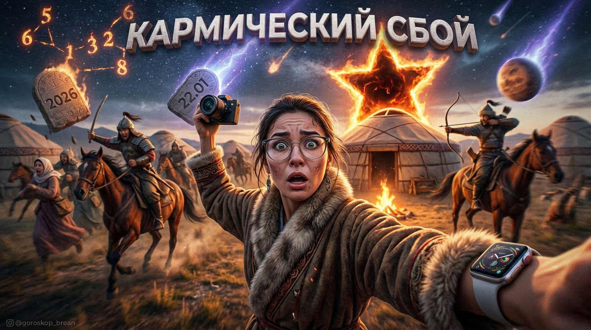    Нумерологический гороскоп на 2026 Мария