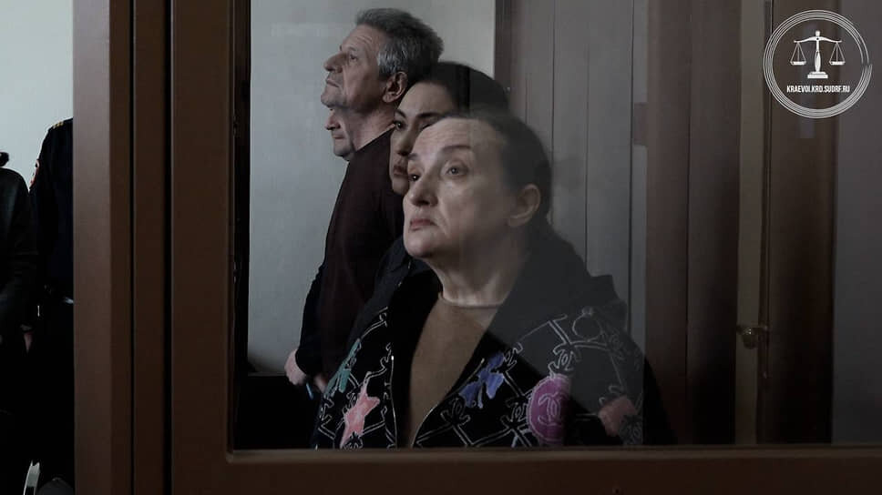 Фото: объединенная пресс-служба судов Краснодарского края