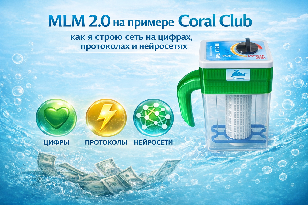 МЛМ 2.0 от Алексея Яковлева