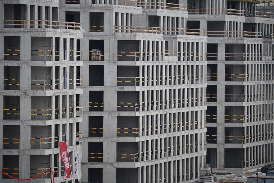    Аналитики посчитали, сколько нужно зарабатывать для одобрения ипотеки в Петербурге в начале 2026 года. Алексей БУЛАТОВ