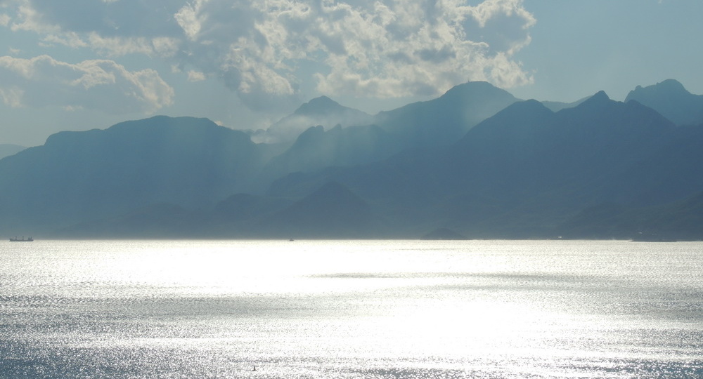 Путешествие в Турцию