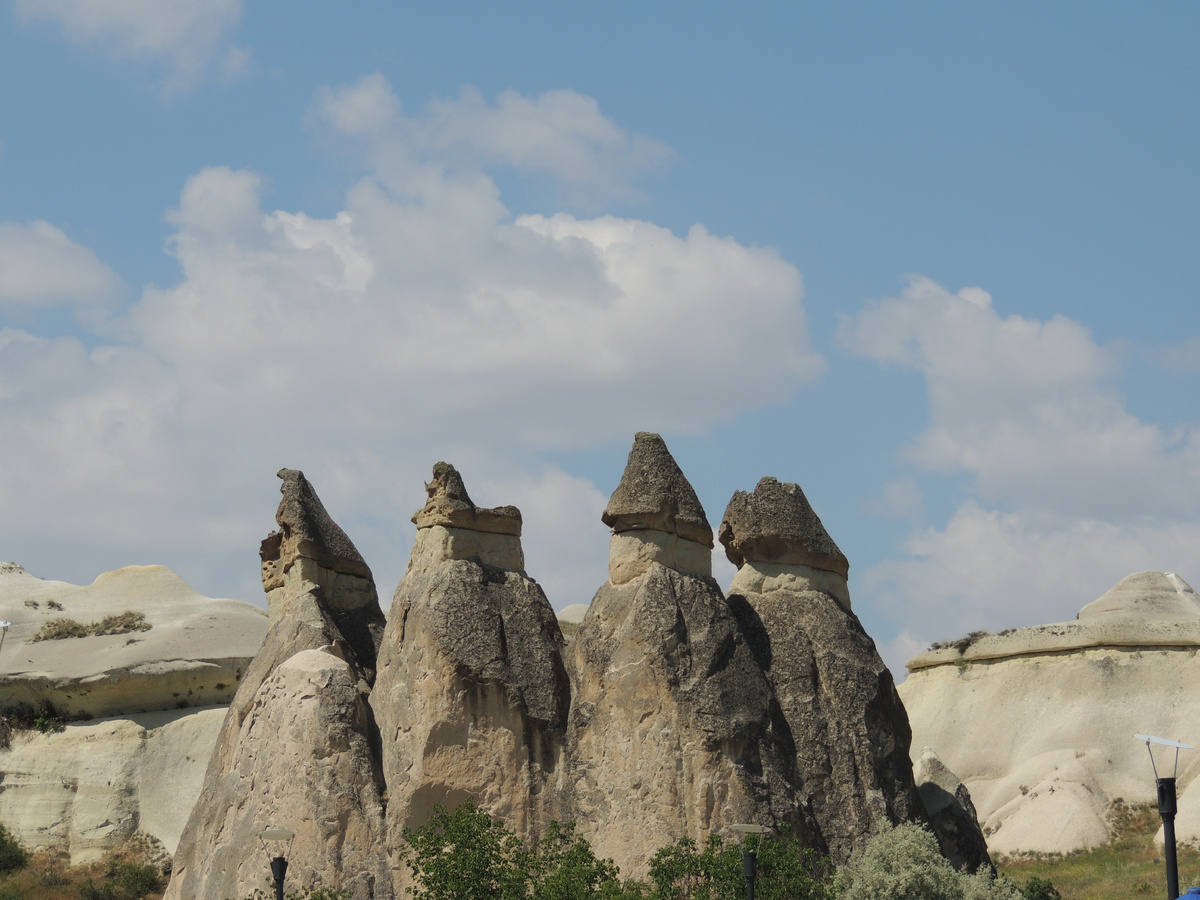 Каппадокия. долина Монахов