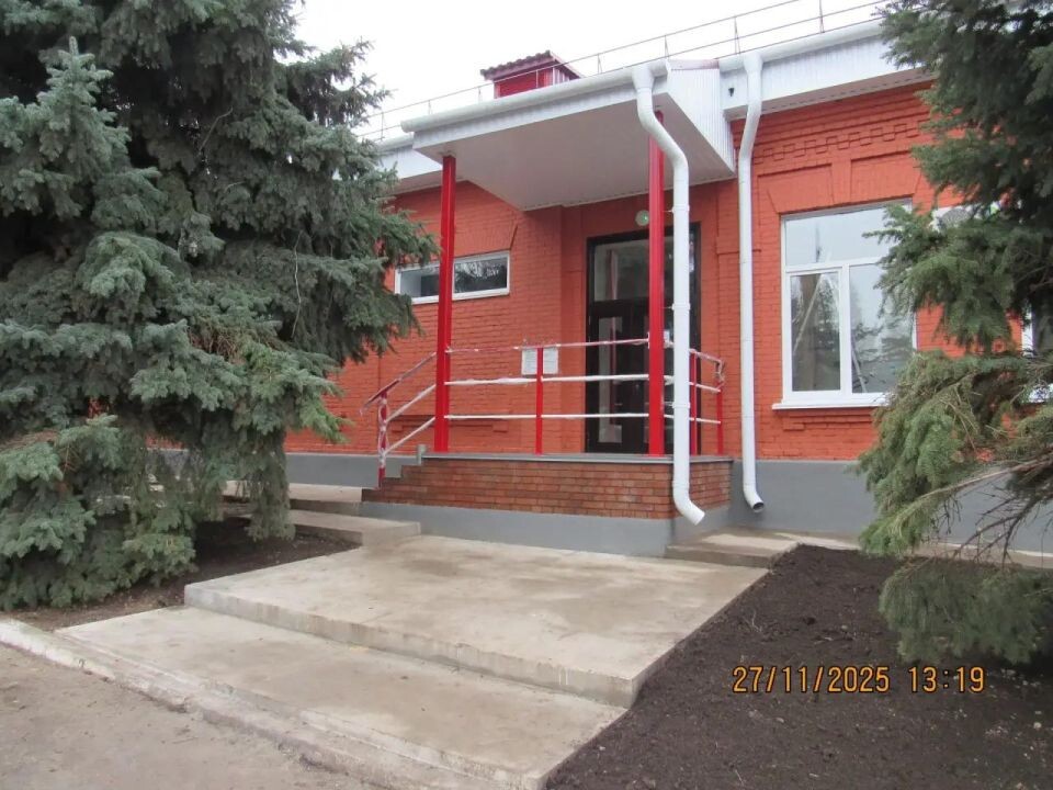    Объекты в Славяносербском районе ЛНР. Источник: Минстрой Алтайского края