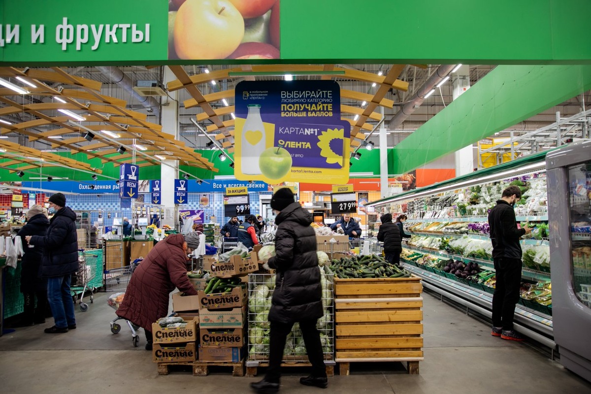    В Свердловской области подорожали огурцы, помидоры и водка