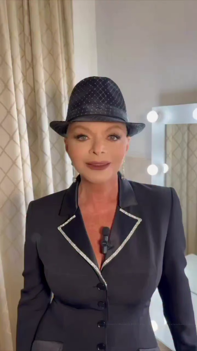 Лариса Долина. Фото: соцсети / larisa.dolina.official