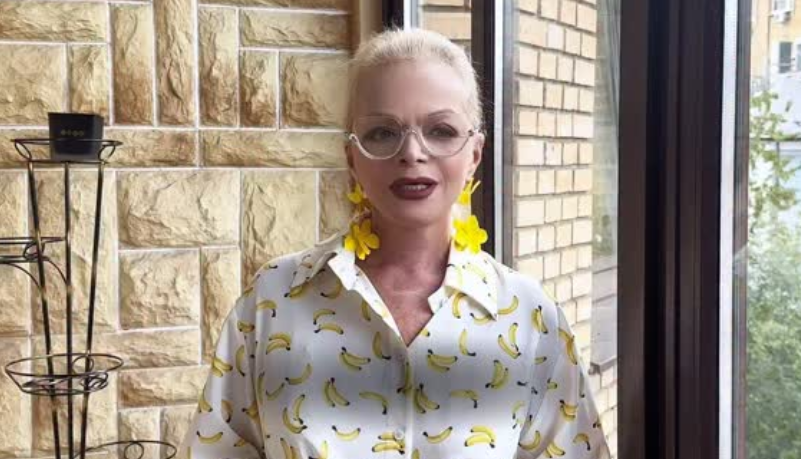 Лариса Долина. Фото: соцсети / larisa.dolina.official