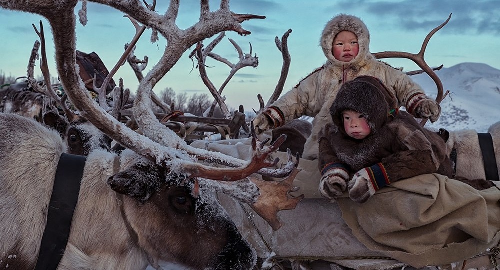 ФОТОГРАФ Сергей Карпухин | Россия