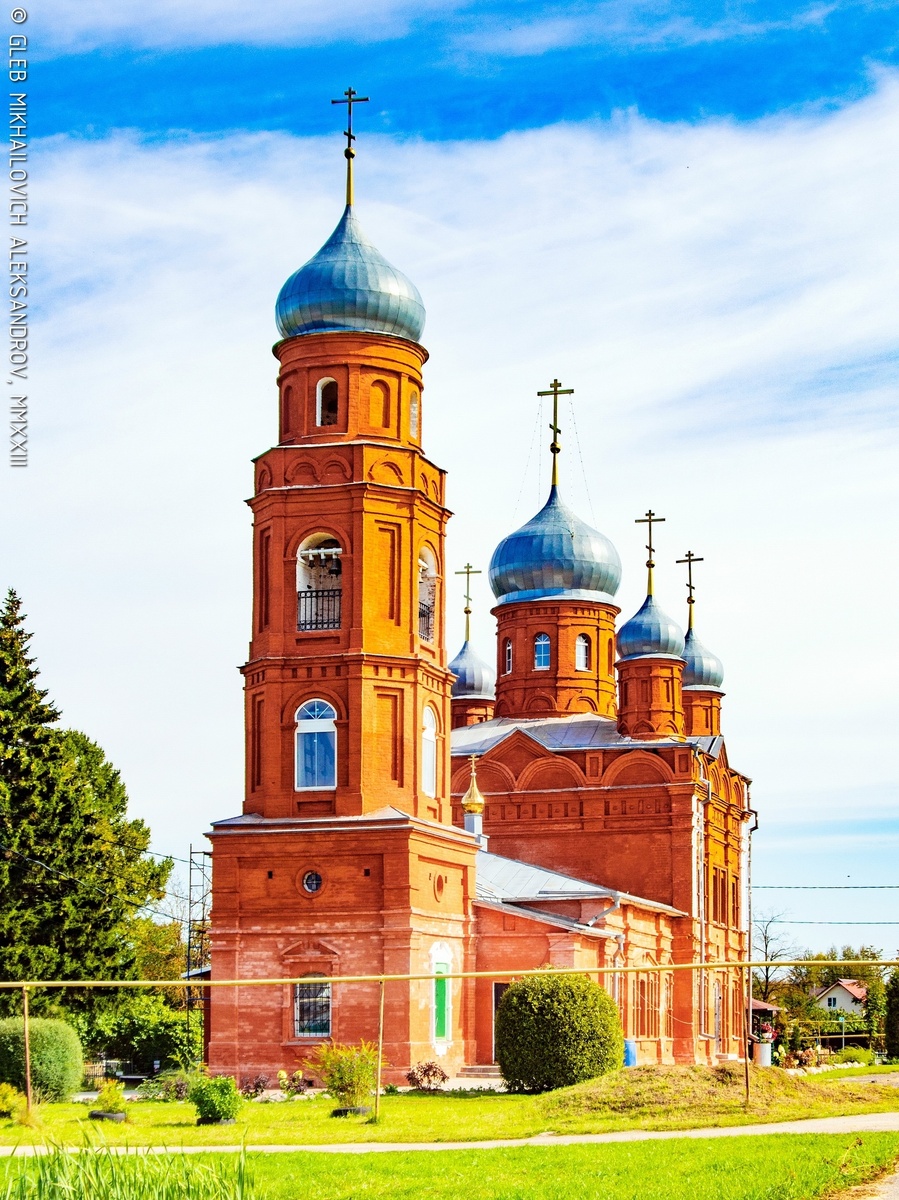 © Александров Г.М. / «Зодчество»