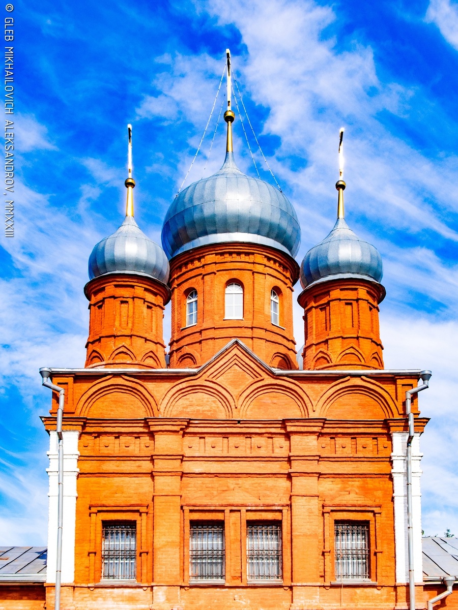 © Александров Г.М. / «Зодчество»