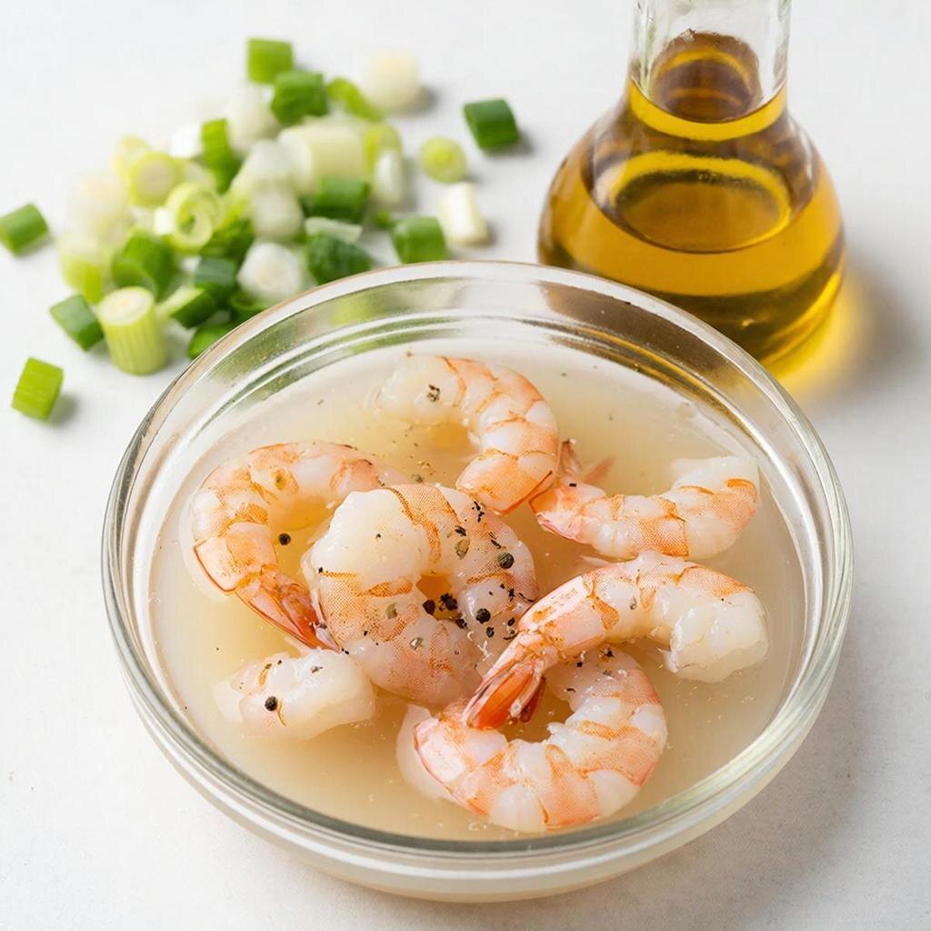 Креветочный Соус по-Корейски