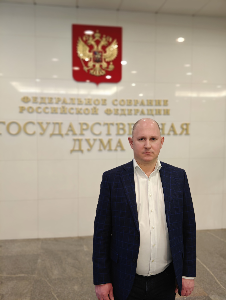 Алексей Юрьевич Пальчевский