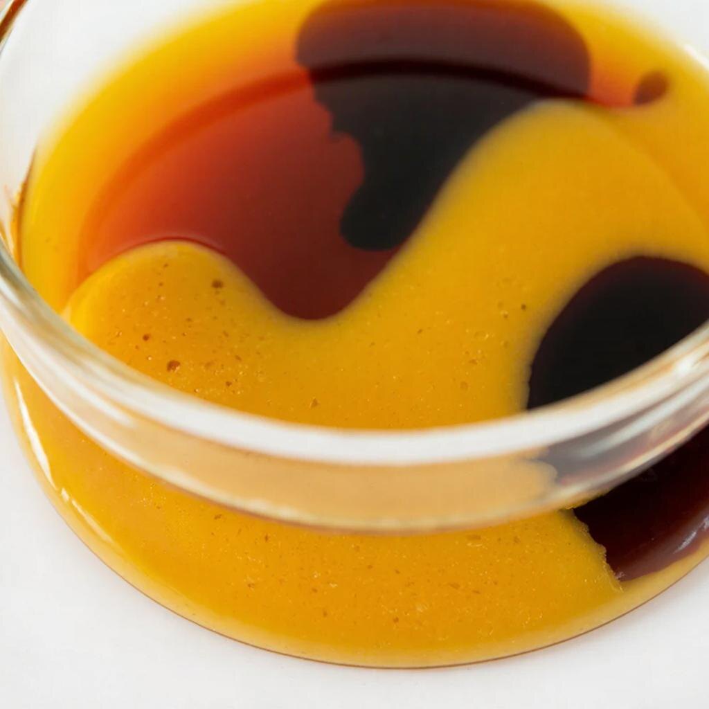 Горчичный соус по-корейски