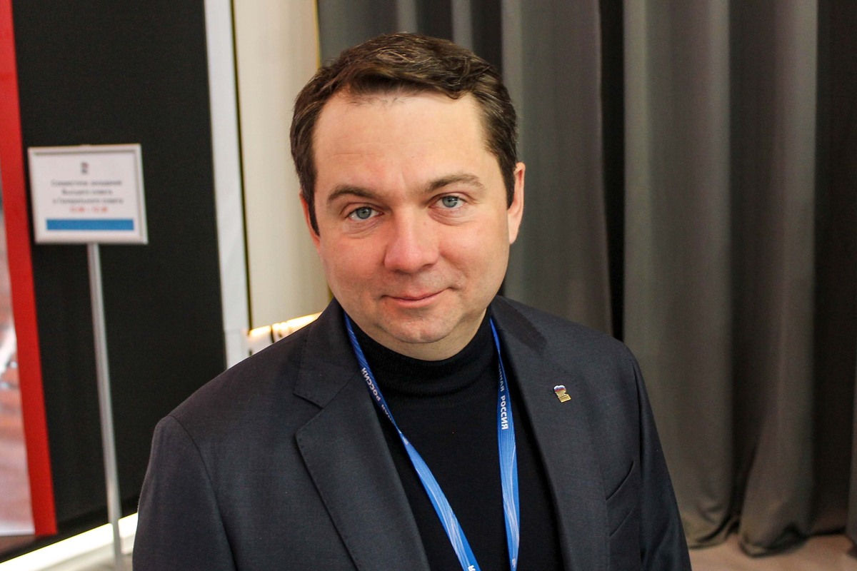 Губернатор Мурманской области в течение 4,5 часов отвечал на вопросы журналистов.  Фото: Фото: ФедералПресс / Денис Коробейников