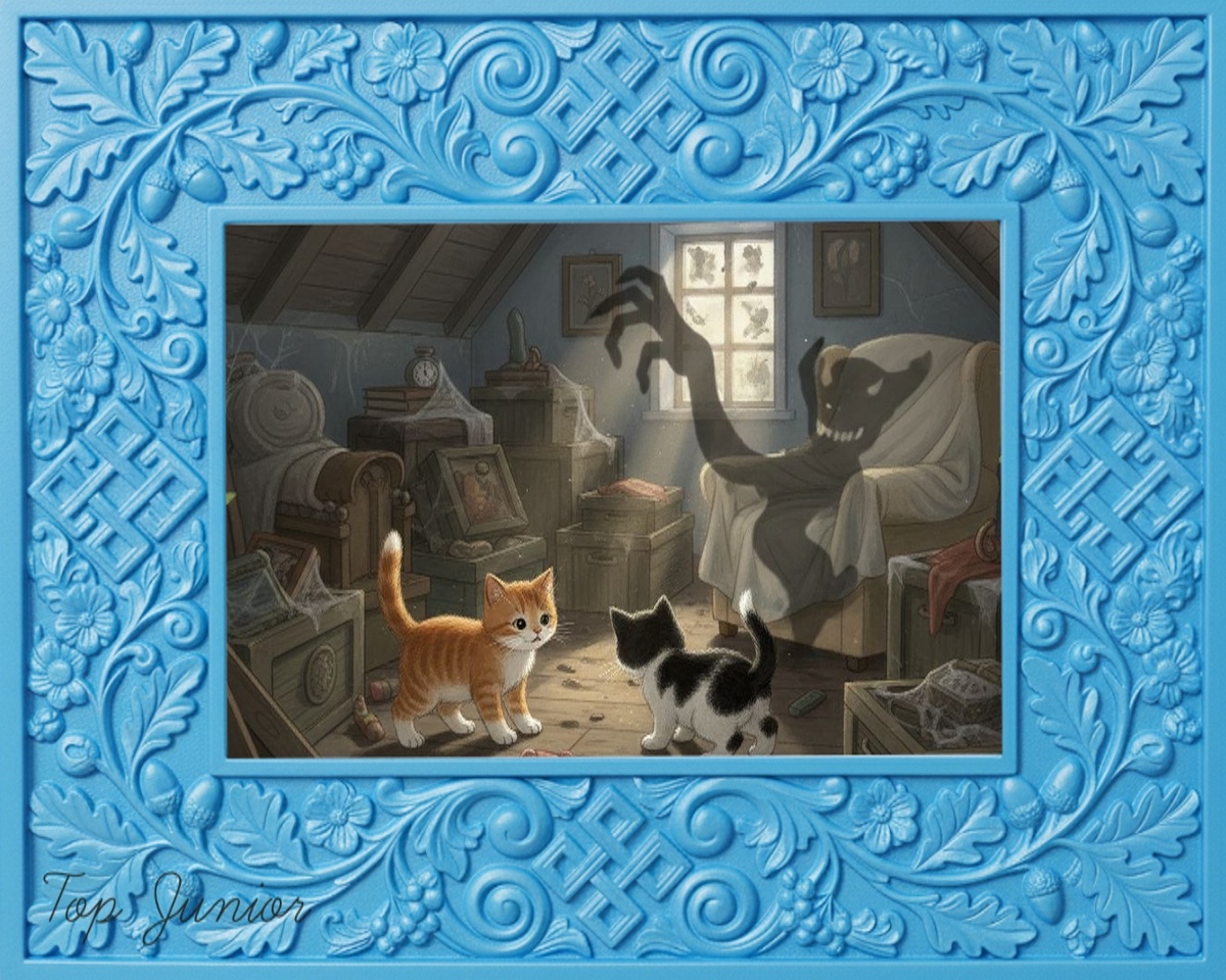 Ты кто такая? Мы тебя не звали! 